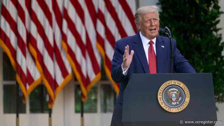 Trump looks to scale back environmental reviews for projects
