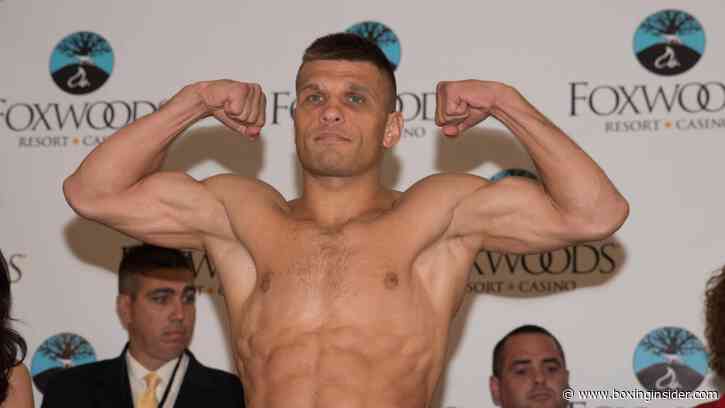 Sergiy Derevyanchenko Compares Canelo and Jermall Charlo: “I Think Canelo is Easier”