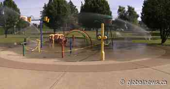 Several children injured by mystery substance at Mission Spray Park