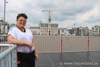 Grootste markt heeft nu ook grootste terrastoren van Michel Van den Brande