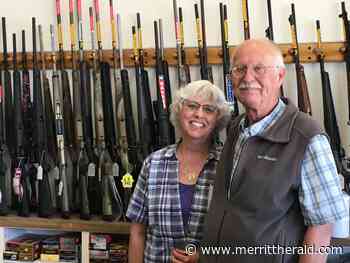 Lifetime of customer service at Gun Fishin beats big box stores - Merritt Herald - Merritt Herald