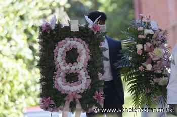Teenager charged with murdering eight-year-old girl in Atlanta - St Helens Star