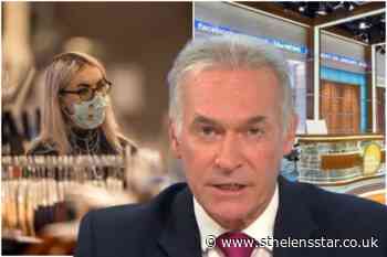 ITV GMB: Dr Hilary warns of new coronavirus symptom - St Helens Star