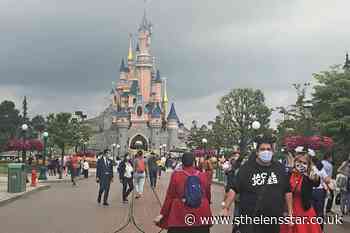 Disneyland Paris partially reopens in further boost to French tourism - St Helens Star