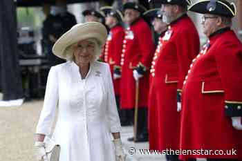 Camilla expresses sympathy over Chelsea Pensioner coronavirus deaths - St Helens Star