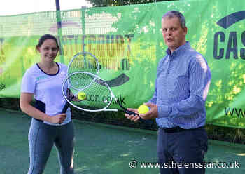 Local tennis clubs seeing a rise in membership - St Helens Star