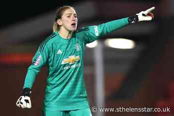 England Women international Siobhan Chamberlain leaves Manchester United - St Helens Star