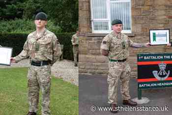 Soldiers praised after helping deliver babies - St Helens Star