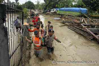 At least 16 dead and dozens missing in Indonesia floods - St Helens Star