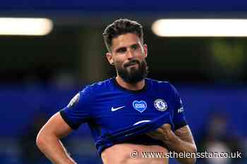 Olivier Giroud goal keeps Chelsea on course for Champions League - St Helens Star