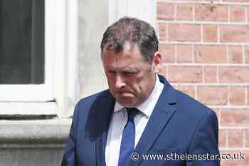 Irish minister Barry Cowen sacked amid drink-drive row - St Helens Star