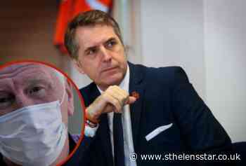 Metro Mayor Steve Rotheram discusses St Helens' recovery at coronavirus press conference - St Helens Star