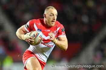 St Helens looking forward to the challenges of a different Super League, says James Roby - Love Rugby League