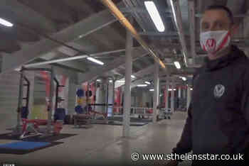 St Helens RLFC move training base to stadium from Cowley - St Helens Star