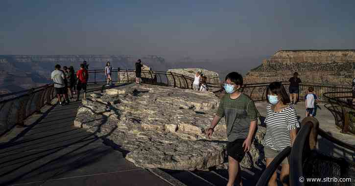 National Parks may become the latest battleground in reopening