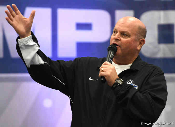 CIF-SS commissioner Rob Wigod hints that the 2020-21 sports season will not start on time