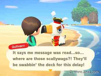 Animal Crossing: New Horizons adds a delightful Wario Easter egg     - CNET