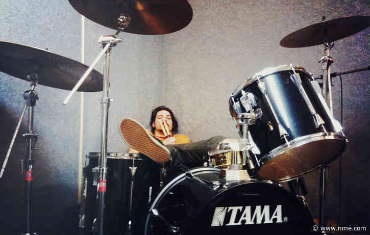 Captain Americano drummer Julien Jordan goes solo with new EP as Alista