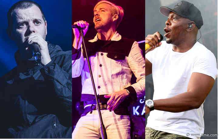UK tour for The Streets, Kaiser Chiefs and Dizzee Rascal cancelled due to local lockdown fears