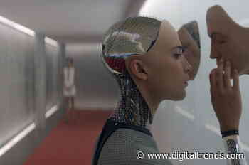 New artificial skin will allow robots to detect touch and textures