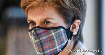 Nicola Sturgeon 'will not rule out' quarantine on UK visitors - Bristol Live