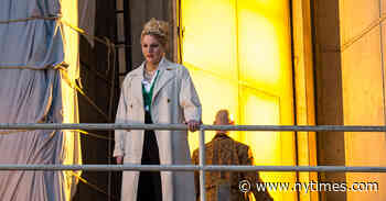 Wagner in the Parking Lot as Opera Returns to Germany