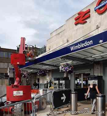 South Western Railway includes Wimbledon in £1.5 million investment