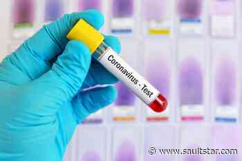 Algoma resident tests positive for virus