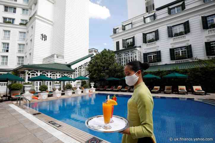 Tourism in emerging markets faces slow recovery from virus wipe-out - IIF