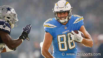 Chargers' Hunter Henry expected to play 2020 season on franchise tag, per report