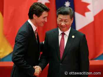 Glavin: Taking action on China shouldn't be that difficult, Mr. Trudeau