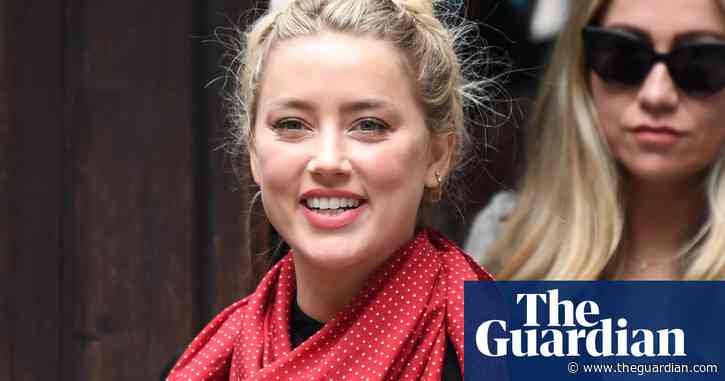 Amber Heard stole my sexual assault story, ex-aide tells libel trial