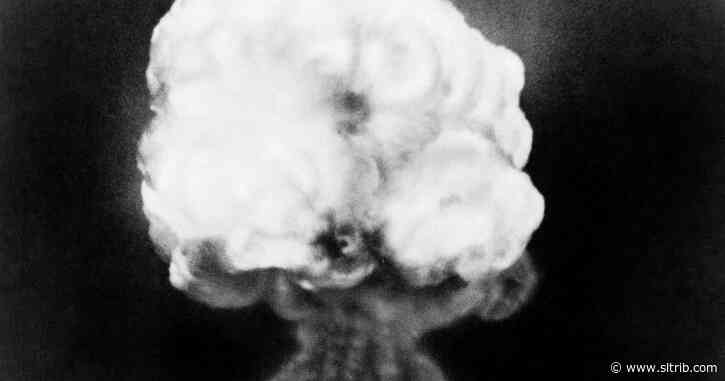 Danielle Endres: Nuclear testing as a form of colonization