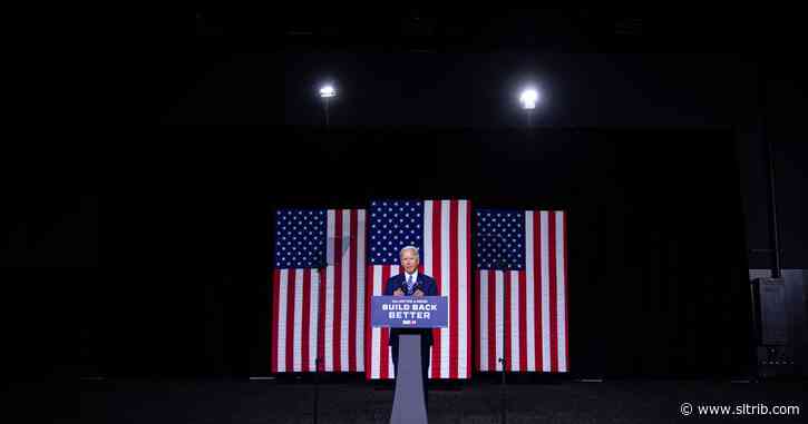 Joe Biden announces $2 trillion climate plan