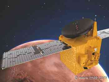 Hope Mars launch delayed: Weather postpones UAE's historic mission again     - CNET