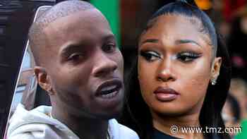 Megan Thee Stallion Says She Was Shot in the Foot, Not Injured by Glass
