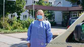 Coronavirus Altenheim: DRK Solingen ist an Reihentests beteiligt - solinger-tageblatt.de