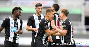 Newcastle 1-2 Spurs LIVE: Kane restores visitors' lead straight after  Ritchie strike