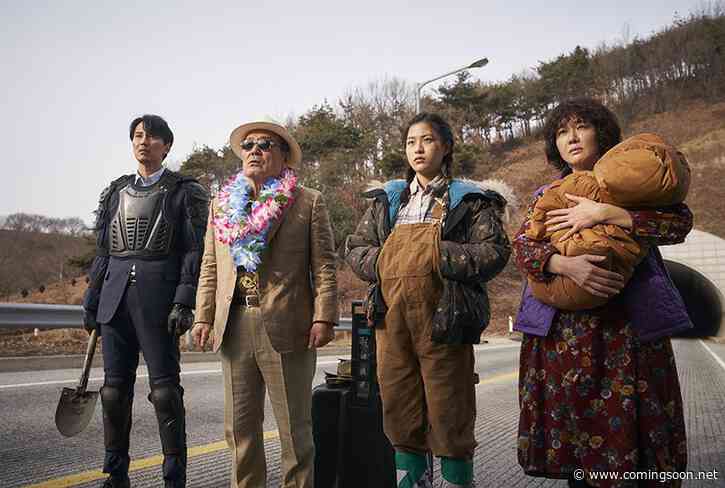 Zombie for Sale Digital HD Review: An Offbeat Jolt of Fun & Originality