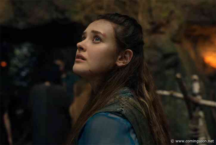 Katherine Langford’s ‘I Could Be Your King’ Lyric Video for Netflix’s Cursed