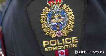 Pedestrian killed in central Edmonton collision