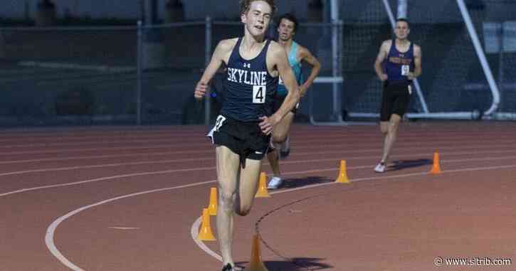 Skyline’s Thomas Boyden is Utah’s boys Gatorade Track and Field Athlete of the Year