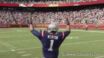 Cam Newton to the Patriots: Madden Simulation predicts the outcome of QB's 2020 season in New England
