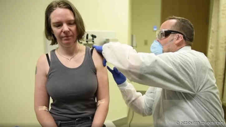 UPMC, Pitt Looking For 750 Volunteers For Coronavirus Vaccine Trials