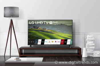 Cheap 75-inch 4K TVs: Prices slashed on top-rated LG and Samsung models