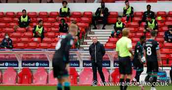 Sammy Ameobi brace puts major dent in Swans' play-off hopes