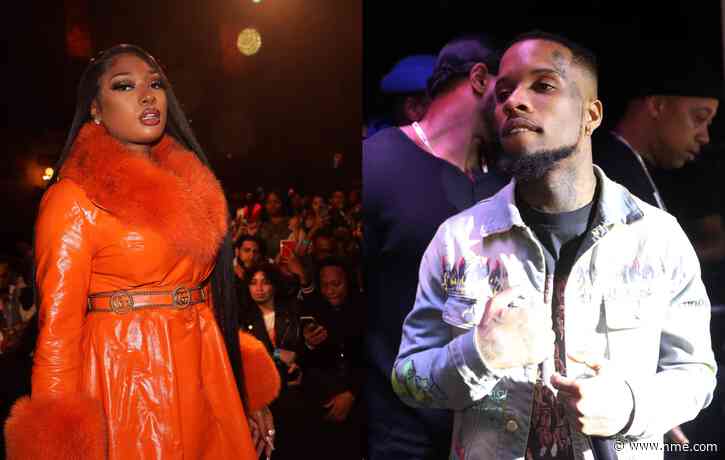 Megan Thee Stallion reveals she was shot in incident involving Tory Lanez: “Incredibly grateful to be alive”