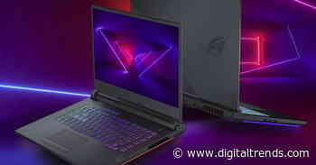 Save $300 on the ASUS ROG Strix G gaming laptop — today only