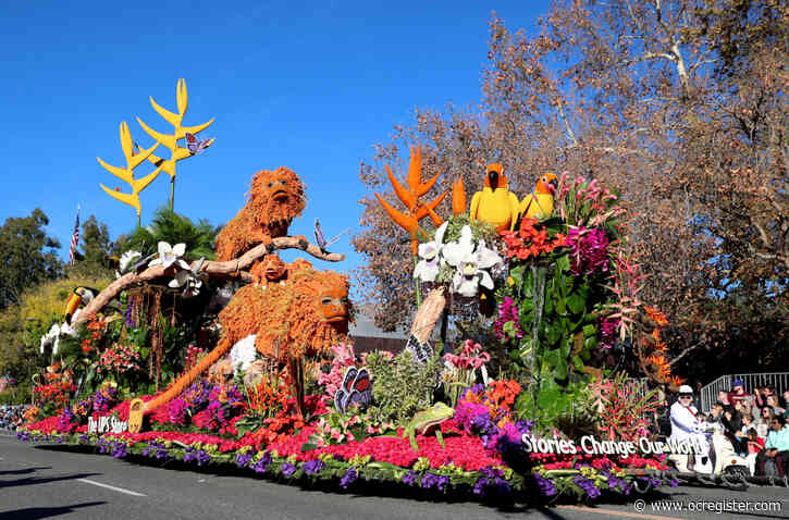 The Rose Parade has been canceled before. Here’s why and what happened