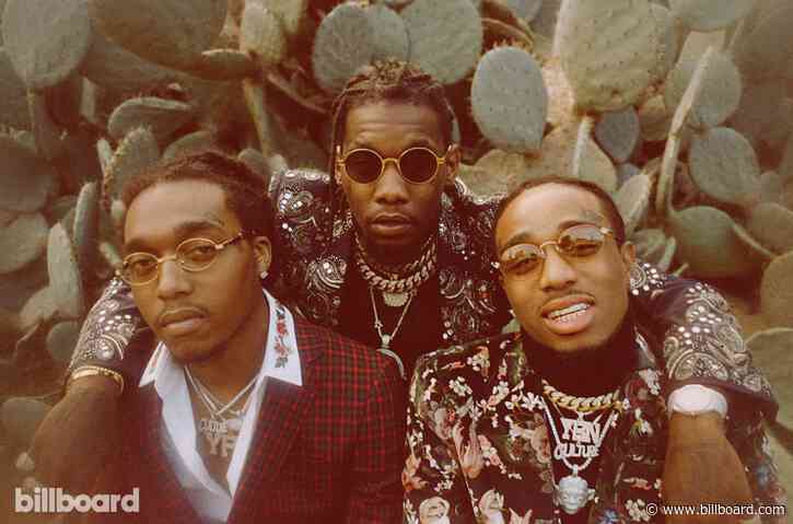 Migos Sue Talent Lawyer Over ‘Excessive’ Fees, Conflicts of Interest